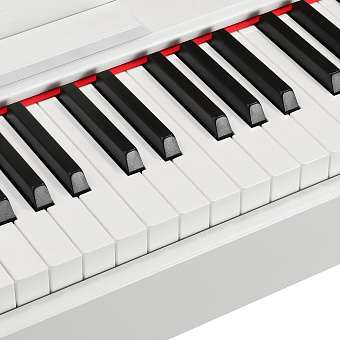 EMILY PIANO D-47 WH - цифровое фортепиано, белое матовое