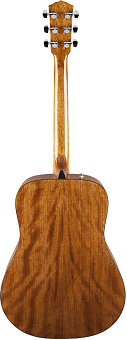FENDER CD-60 DREAD V3 DS NAT WN акустическая гитара