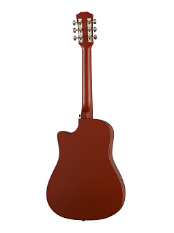 Foix FFG-3860C-NAT - акустическая гитара, с вырезом, цвет натуральный