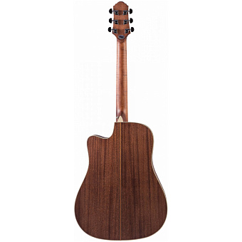 CRAFTER DE-7/NC - Гитара электроакустическая + чехол