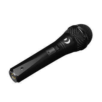 ROCKDALE PRO Voice BK - микрофон вокальный динамический