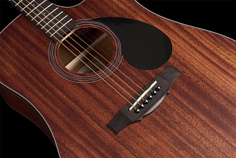KEPMA EDC All-Mahogany Matt Акустическая гитара, дредноут