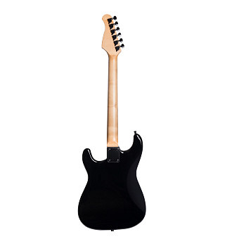 ROCKDALE Stars HT HSS Black Limited Edition электрогитара ROCKDALE Stars HT HSS Black Limited Edition электрогитара
