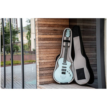 NEBULA SEEKER Ocean Blue - электрогитара смарт