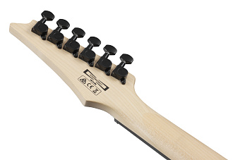 IBANEZ GRG120QASP-BGD - электрогитара, 6 струн, цвет - синий 