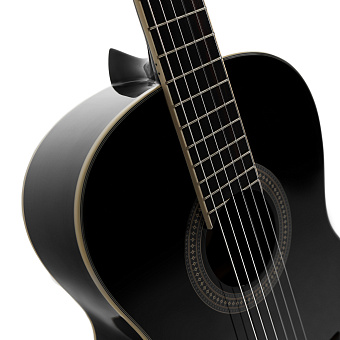 Emotive Rightwood K1 BK - классическая гитара