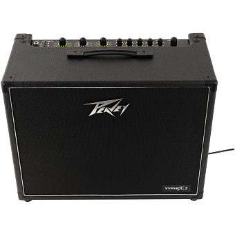 PEAVEY VYPYR X2 - комбоусилитель гибридный, 60 Ватт PEAVEY VYPYR X2 - комбоусилитель гибридный, 60 Ватт