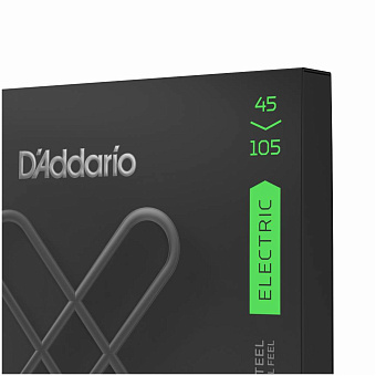 D'ADDARIO XTB45105 - струны для бас-гитары