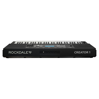 ROCKDALE Creator 1 - синтезатор с автоаккомпанементом, 61 клавиша