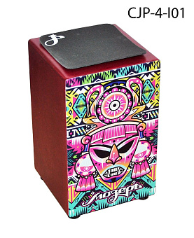 Мозеръ CJP-4-I01 - кахон с пружинами в березовом корпусе