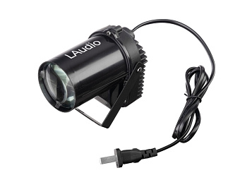 LAudio WS-PS3-White Прожектор пинспот, W, 3Вт