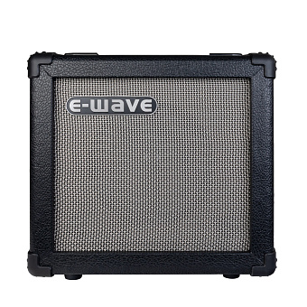 E-WAVE LB-15 Комбоусилитель для бас-гитары, 1x6.5', 15Вт