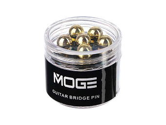 Moge GBP-Golden - фиксатор струн, цинк, цвет золото, набор