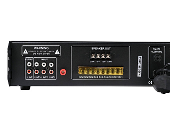 TADS DS-9240 - усилитель мощности трансляционный, 240Вт