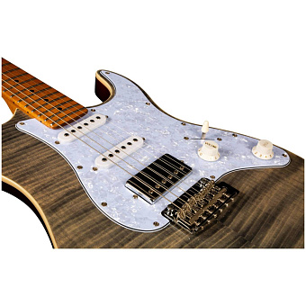JET JS-450 TBK - электрогитара, Stratocaster, HSS