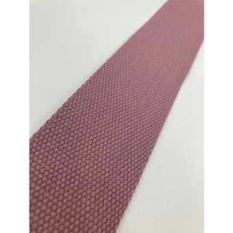 Fidel FL0018C Cotton - ремень для гитары, хлопок, пыльная роза