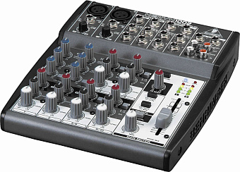 Behringer 1002 - микшер