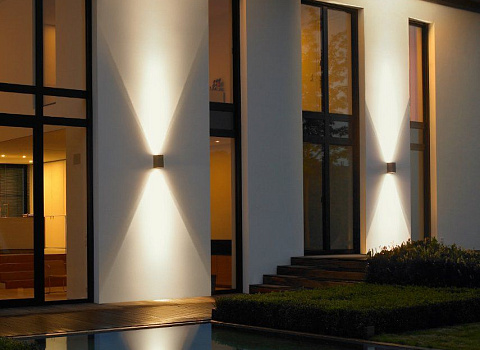 Как подобрать архитектурный светильник правильно