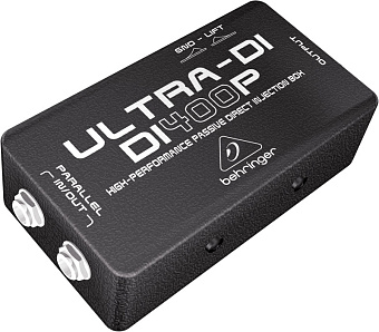 Behringer DI400P - пассивный DI-box