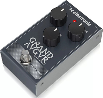 TC Electronic GRAND MAGUS DISTORTION - педаль эффектов, дисторшн