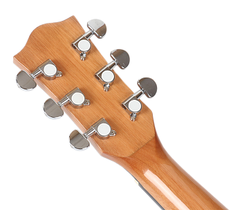 Klever KA-810 - гитара акустическая Klever KA-810 - гитара акустическая