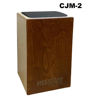 MEGATONE Drums CJM-2 - кахон с пружинами