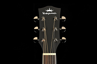 Kepma D1C Natural Matt - акустическая гитара Kepma D1C Natural Matt - акустическая гитара
