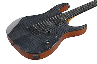 IBANEZ GRGR221FA-TDK - электрогитара, Superstrat, HH, цвет тёмно-серый IBANEZ GRGR221FA-TDK - электрогитара, Superstrat, HH, цвет тёмно-серый