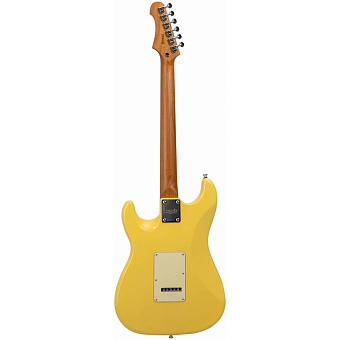 JET JS-300 VYW - электрогитара, Stratocaster, SSS, цвет винтажный желтый