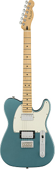 FENDER PLAYER Telecaster HH MN Tidepool - электрогитара