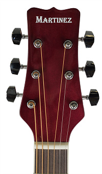 MARTINEZ FAW-702 / TP - акустическая гитара
