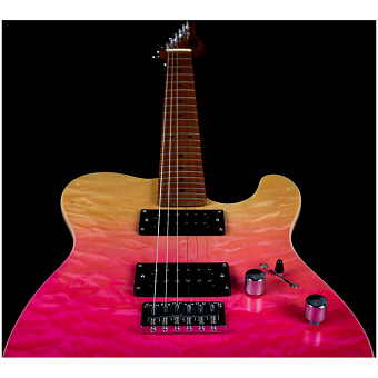 JET JT-450 QTPK - электрогитара