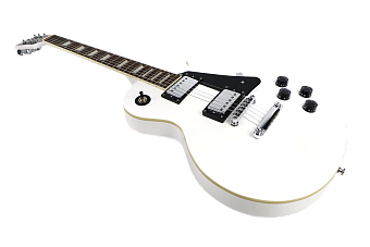 Bosstone LP-6 WH+Bag - гитара электрическая с чехлом Bosstone LP-6 WH+Bag - гитара электрическая с чехлом