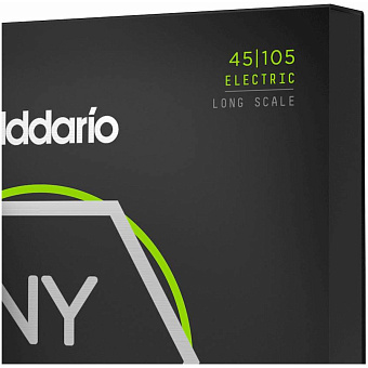 D'ADDARIO NYXL45105 - струны для 4-струнной бас-гитары D'ADDARIO NYXL45105 - струны для 4-струнной бас-гитары