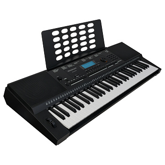 ROCKDALE Creator 2 - синтезатор с автоаккомпанементом, 61 клавиша