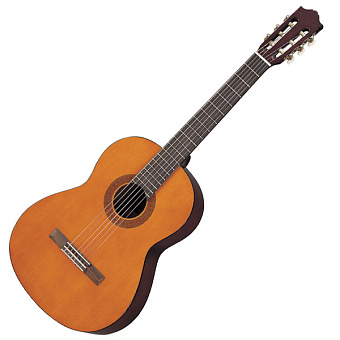 YAMAHA C40 - гитара классическая, 4/4.