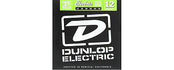 Dunlop DEN1254  струны для электрогитары Heavy 12-