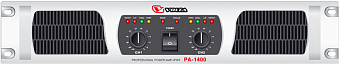 VOLTA PA -1400 - Усилитель мощности двухканальный