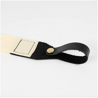 ERNIE BALL 5368 PolyPro Acoustic Cream - Ремень для гитары