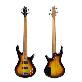 Bosstone BGP-4 V.2 3TS (2025) - бас гитара электрическая