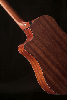 KEPMA EDC All-Mahogany Matt Акустическая гитара, дредноут