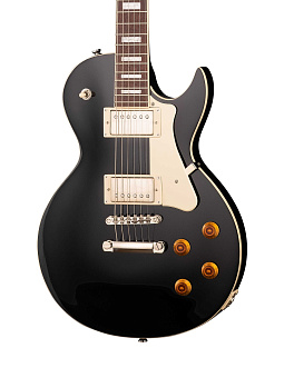 Cort CR200-BK Classic Rock - электрогитара, черная