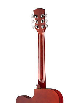 Foix FFG-4101C-NAT - акустическая гитара, с вырезом, цвет натуральный