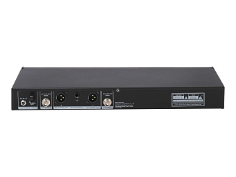 LAudio RWS-HHD - беспроводная микрофонная система, 2 ручных передатчика