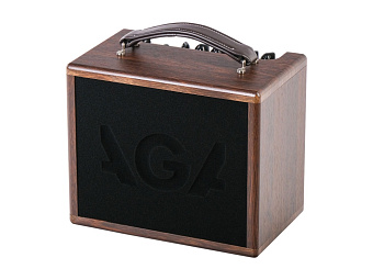 AGA GA-3P - гитарный комбоусилитель, портативный, 25Вт AGA GA-3P - гитарный комбоусилитель, портативный, 25Вт