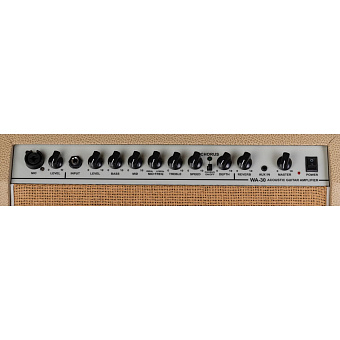 E-WAVE WA-30 - Комбоусилитель для акустической гитары,1x10", 30 Вт