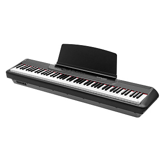 MUZPLANET P‑45B - цифровое пианино