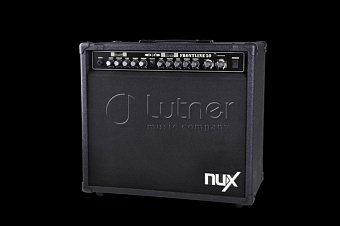 NU-X Frontline-50 Цифровой гитарный комбоусилитель 50 в