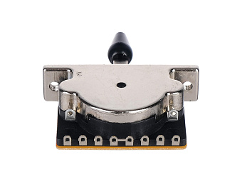 Paxphil LSW56 - переключатель 5-и позиционный, черный