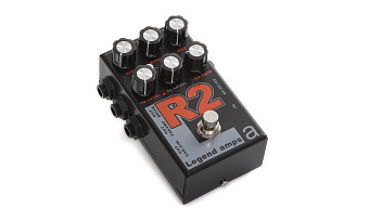 AMT R2 Legend Amps Двухканальный гитарный предусилитель R2 (Rectifier)